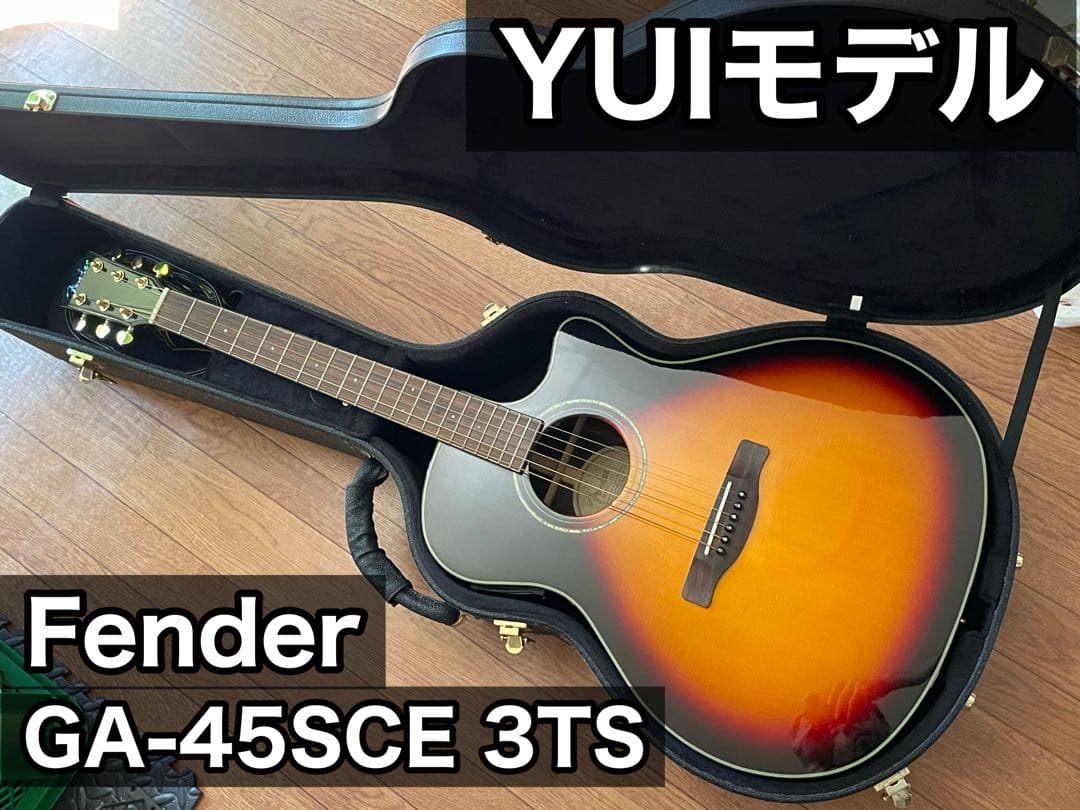 限定値下げfender ga-45sce