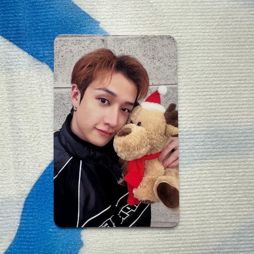 StrayKids サノク SBS バンチャン 公開放送スキズ 歌謡祭 トレカ StrayKids サノク SBS バンチャン 公開放送スキズ 歌謡祭 トレカ Stray