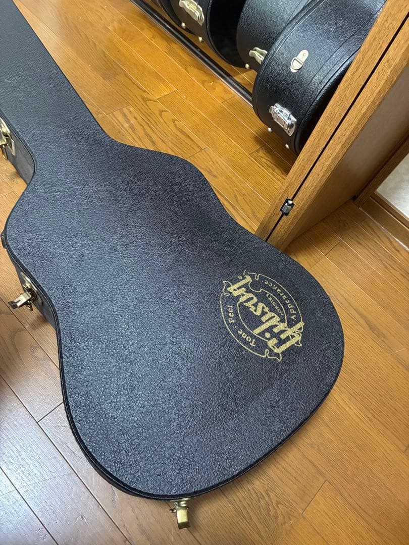美品【フルメンテ済】GIBSON 1964 J 160E SV 2001年製 - メルカリ