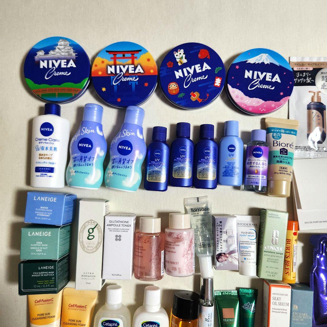 韓国スキンケア プチプラ まとめ売り - メルカリ