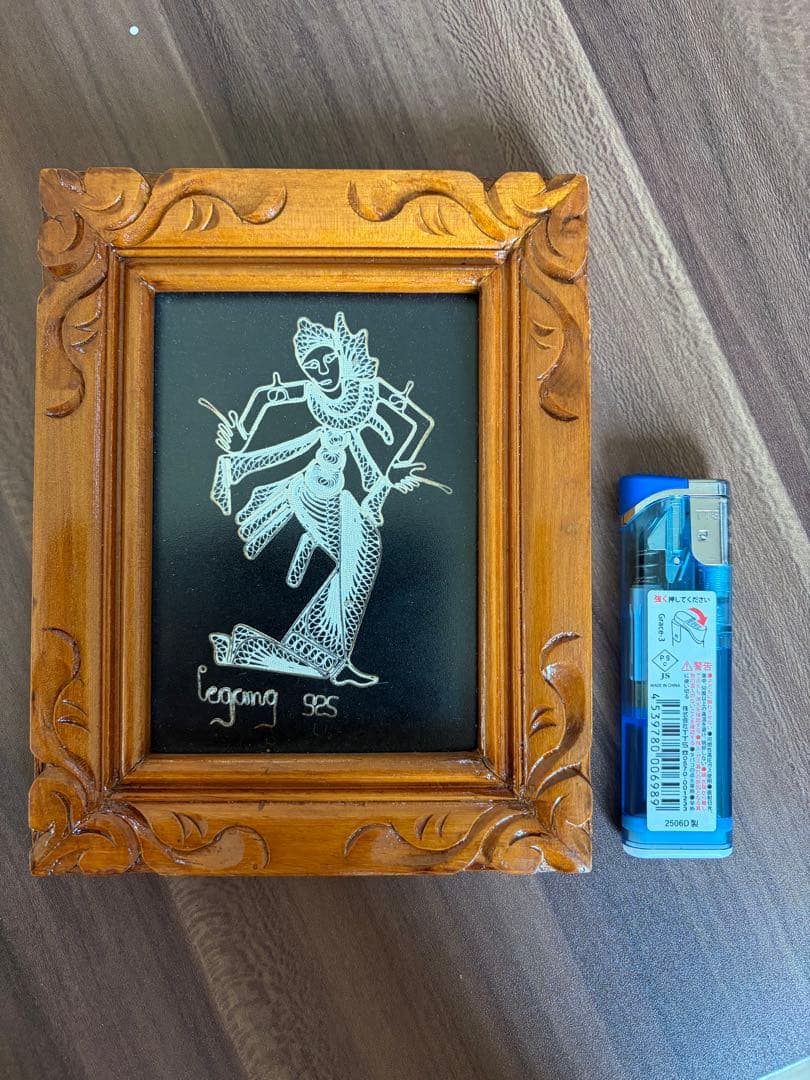 ガサラキ （Gasaraki）両面カラー 販促非売品 ポスター