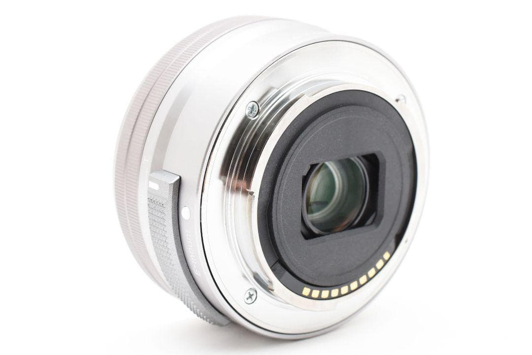 ★ほぼ新品★ソニー SONY E PZ 16-50mm F3.5-5.6 OSS