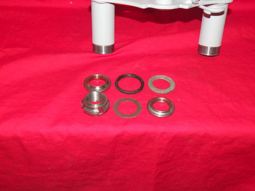 ☆送料無料☆過激に7センチカット 4L仕様 モンキー純正フォーク