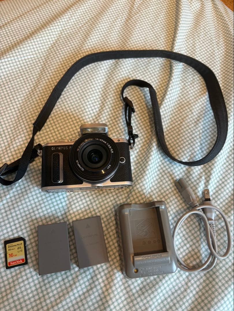 OLYMPUS PEN ミラーレス一眼 本体の通販はau PAY マーケット - 輸入