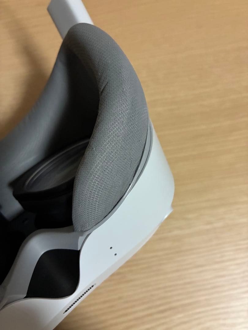 PICO4UltraVRヘッドセット +トラッカー2個×2 kiwiコード付き - メルカリ