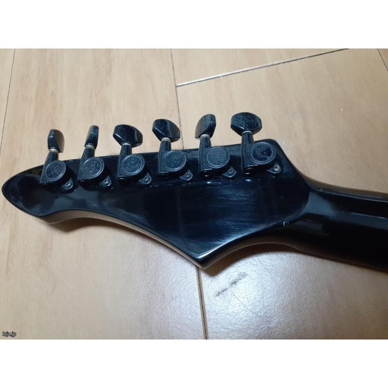 GUITAR ARIA PRO II BLACK DOG - メルカリ