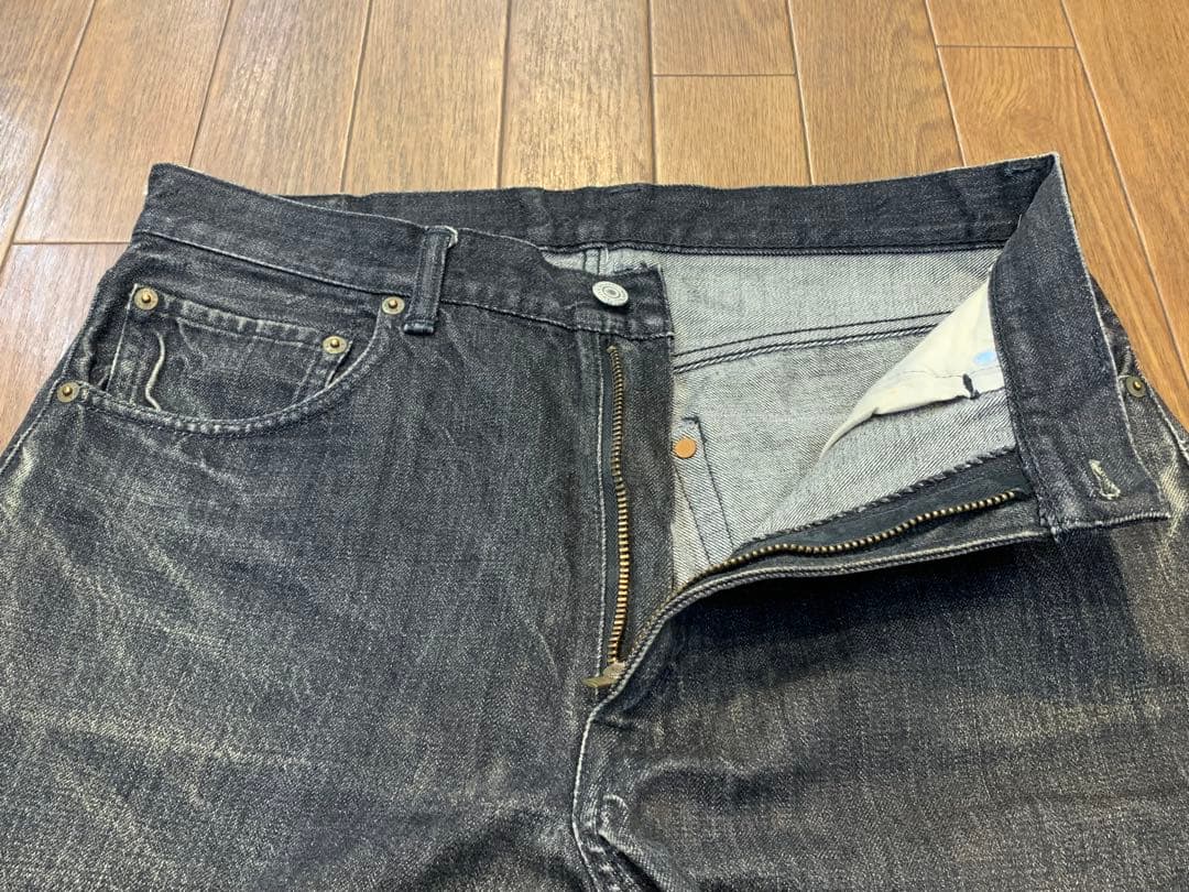 G1950×WAREHOUSE ギャラリー1950×ウェアハウス リペアデニム - メルカリ