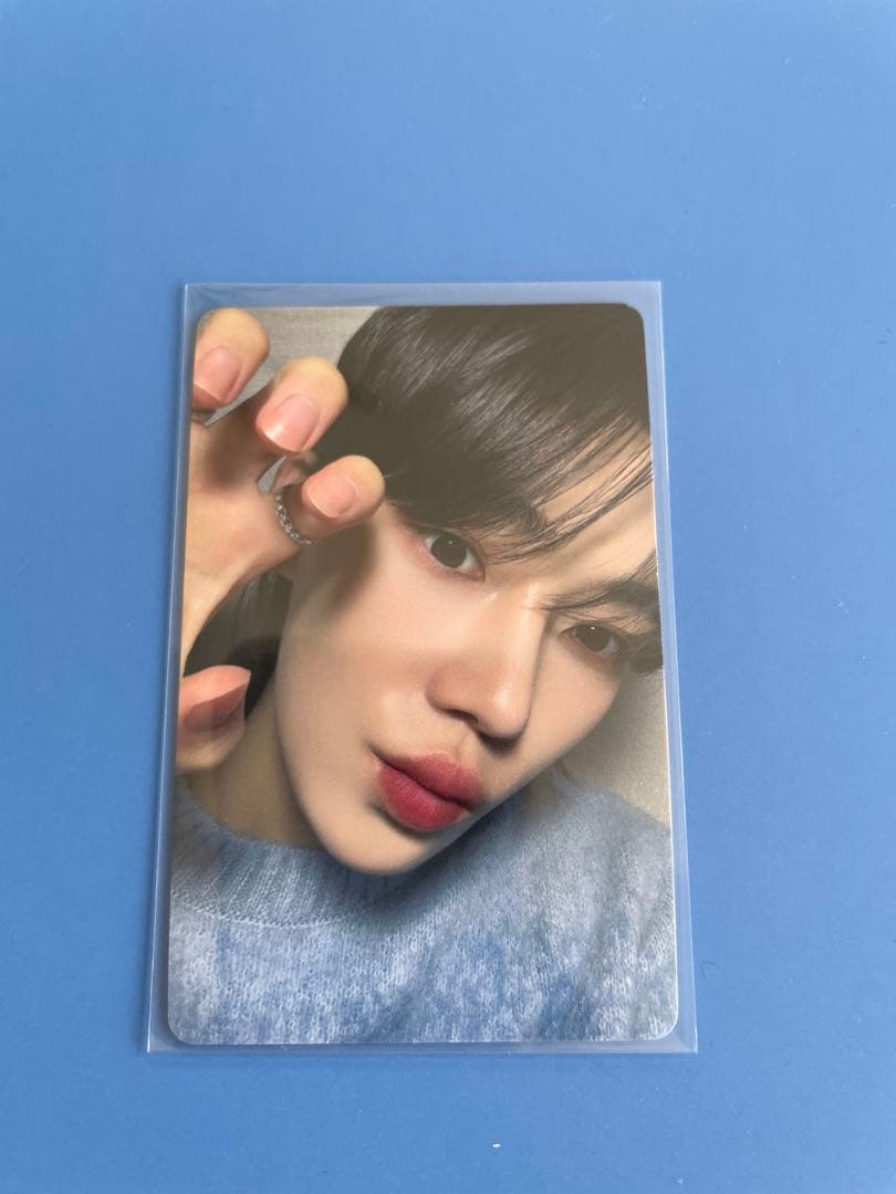 THEBOYZ ニュー 上海入場特典 トレカ - メルカリ