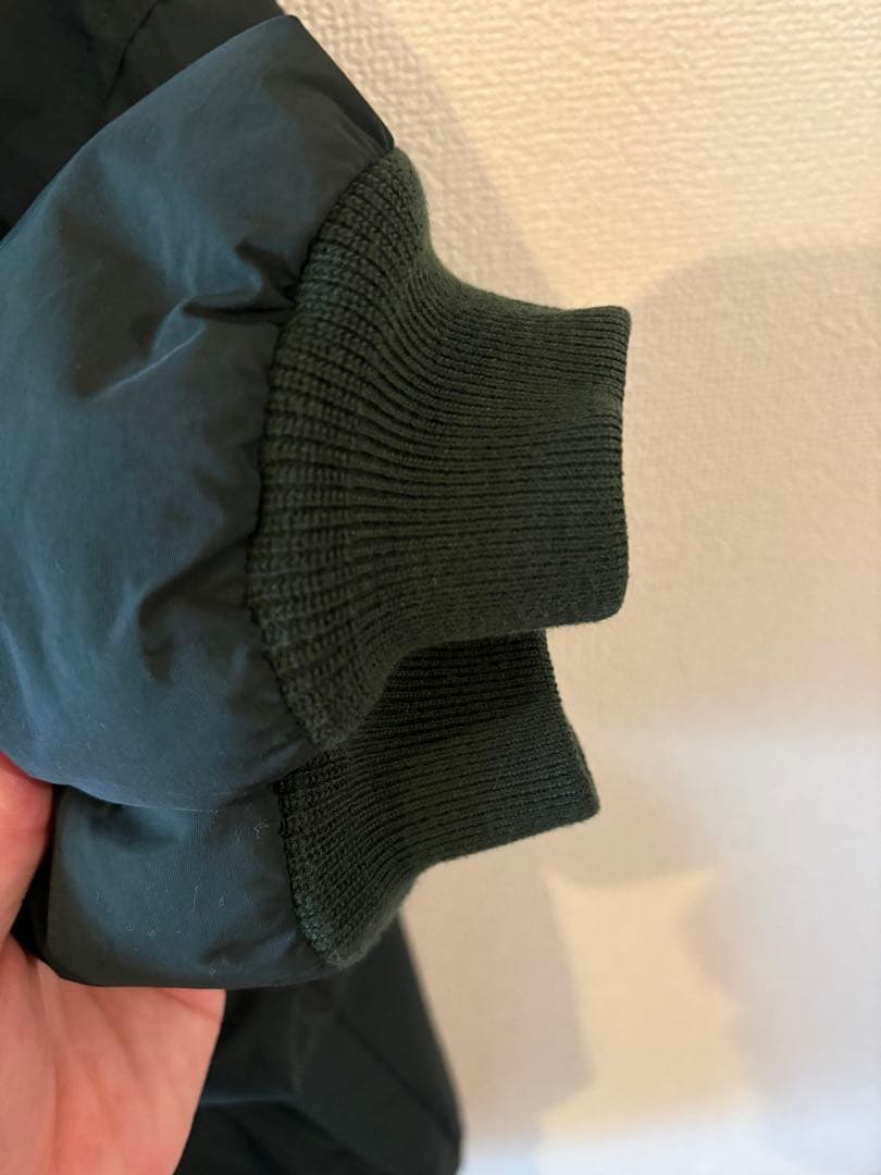 さ*/様 l.l.bean ウォームアップジャケット　Lサイズ