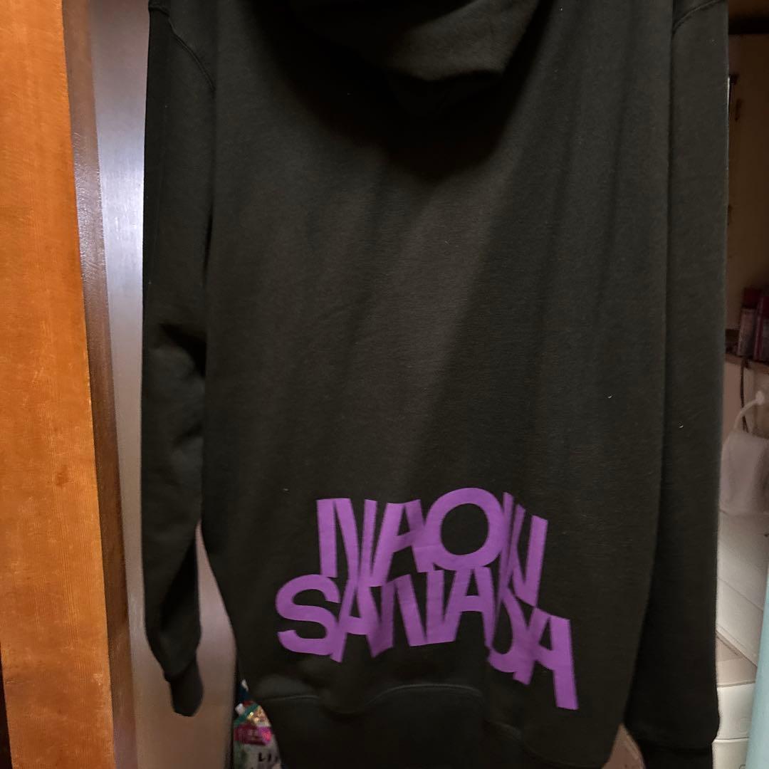 真田ナオキグッズ W記念スウェットXLサイズ S115733362 安価