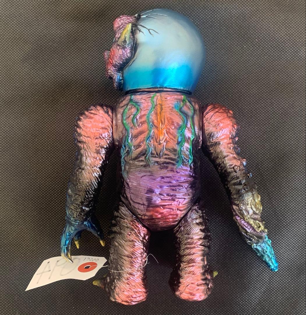 イベント限定】マーミット スカルヘッドバッド ソフビ フィギュア