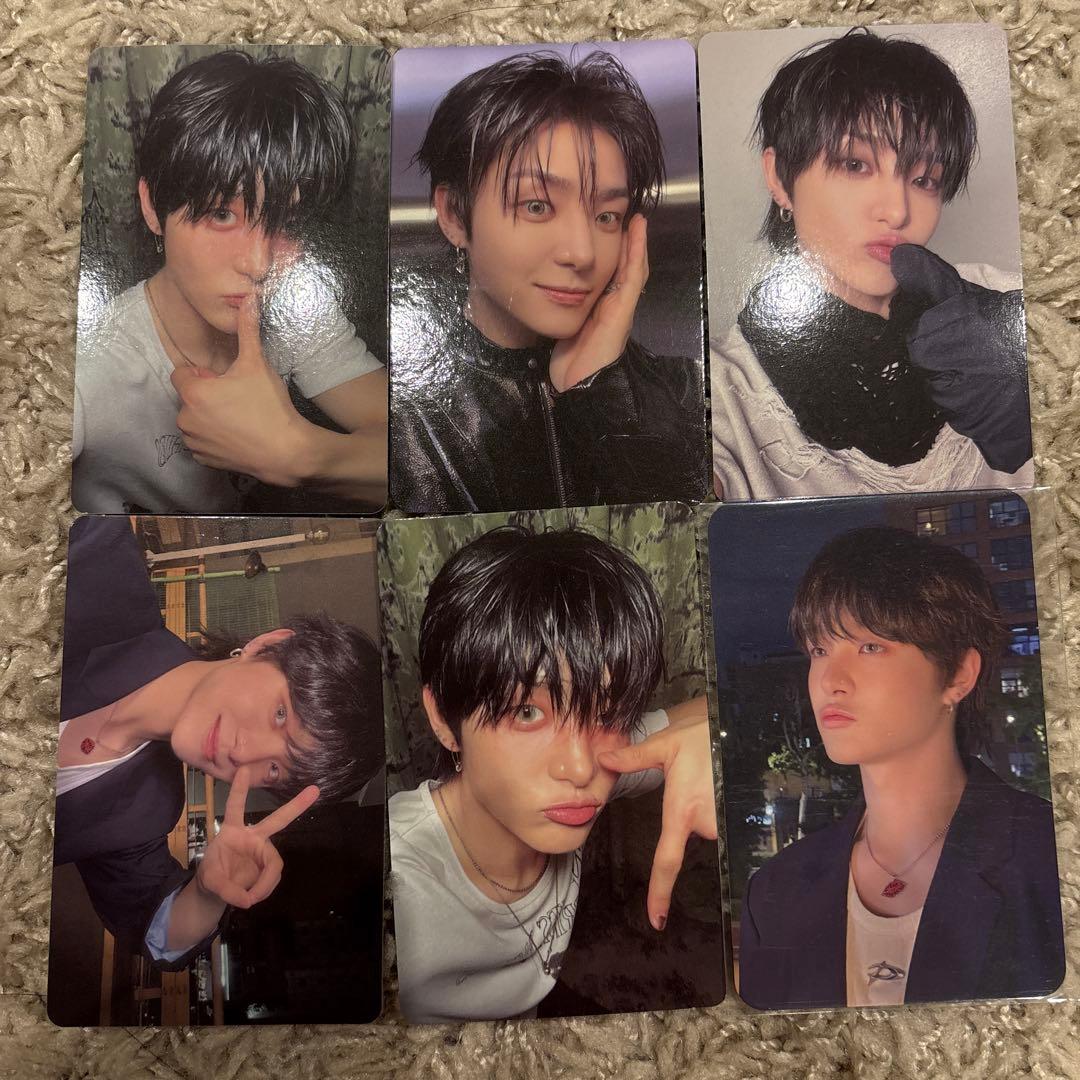 treasure ジフン トレカ - メルカリ