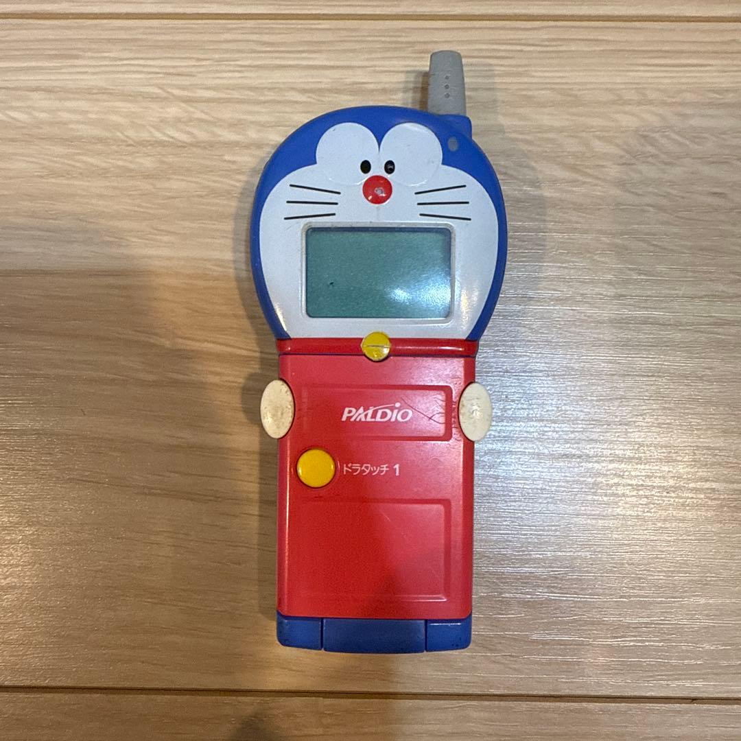 激レアドラえホン PHS パルディオ 316S レトロ - メルカリ