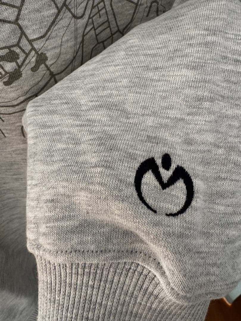 グラニフ ジョジョの奇妙な冒険 コラボ 杜王町マップ ス