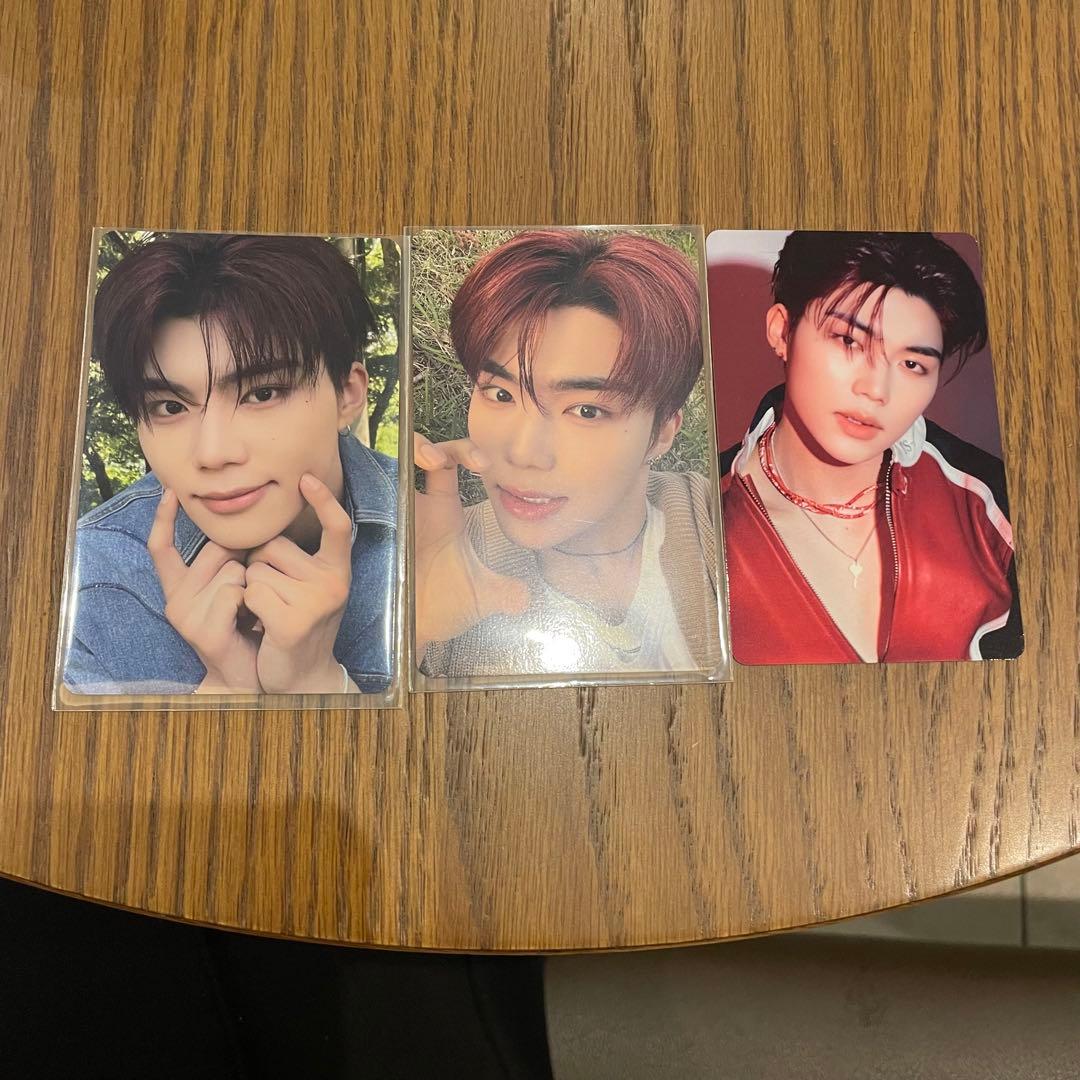 ZEROBASEONE ゴヌク トレカ タワレコ特典 ラキドロ - メルカリ