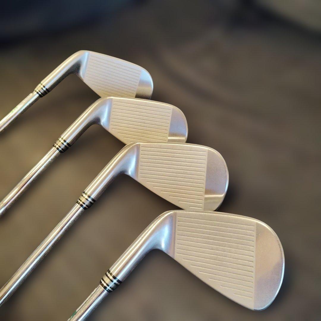 ゼクシオフォージド 2017 7本 MODUS3 DST 105 R - メルカリ