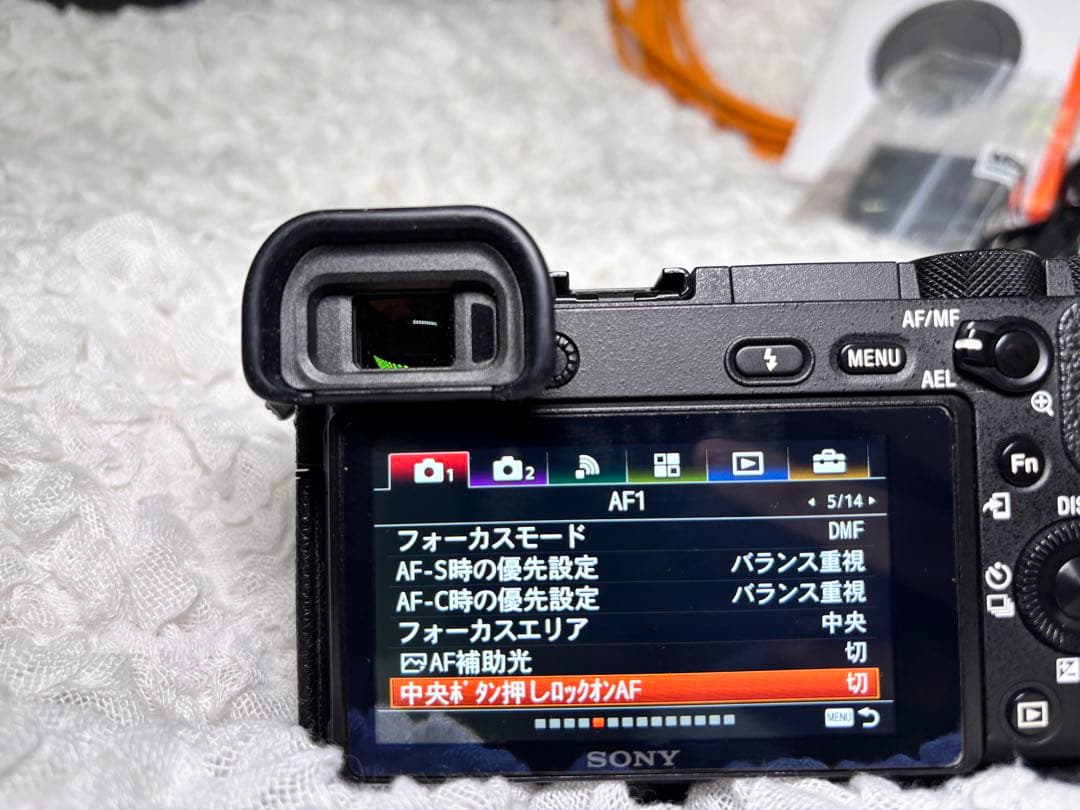 値引き SONY α6500 本体 ボディキャップ 純正レザーケース グリップ