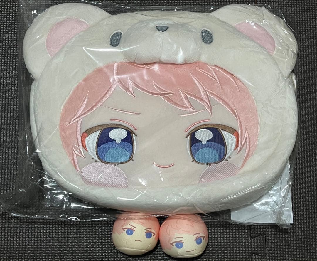 あんさんぶるスターズ おかおBIGショルダー 斎宮宗 斎宮宗/あんさんぶるスターズ！！/あんスタ/いつぬい おかおBIG