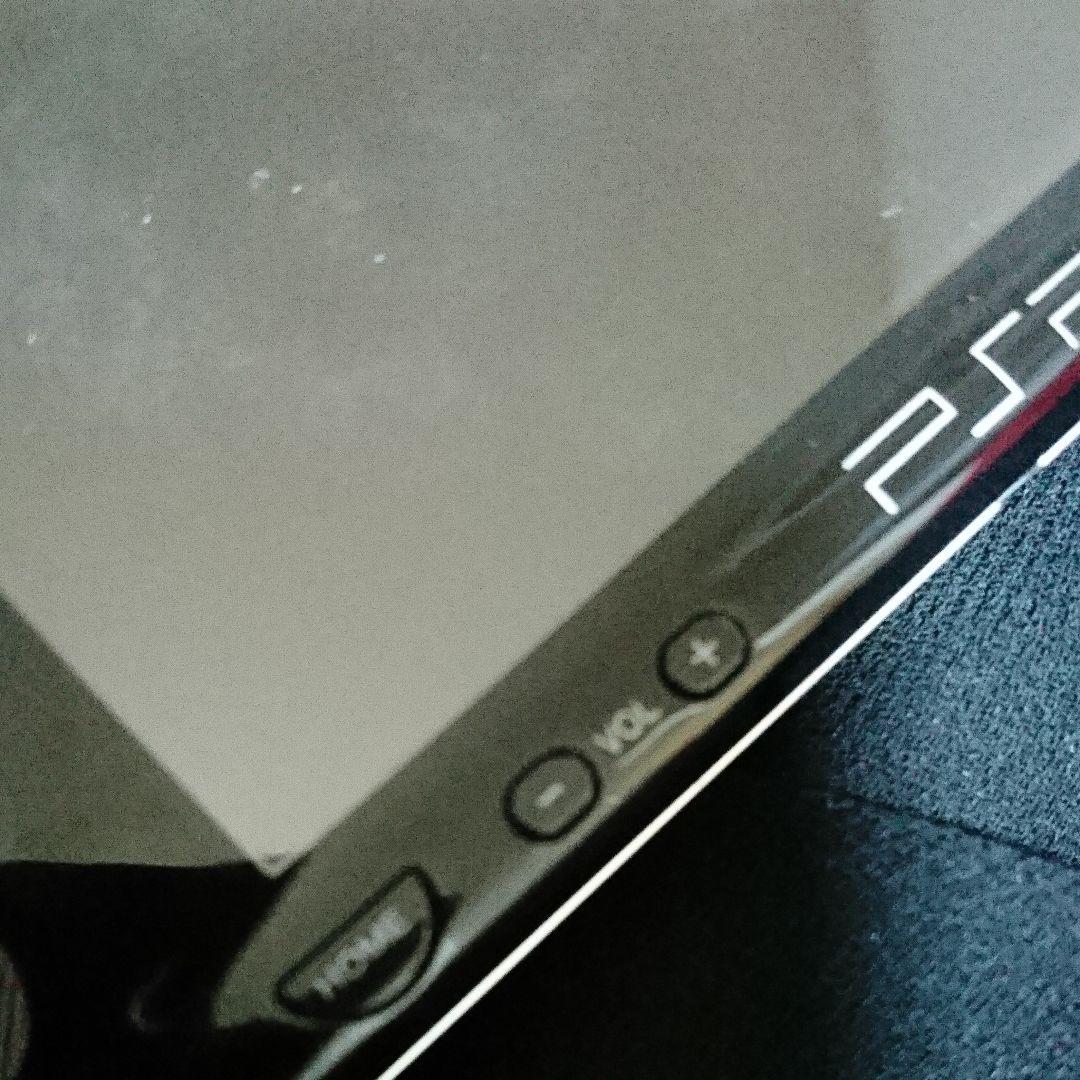 1211《PSP1000 本体&アダプター&ソフト3本》中古品 - メルカリ