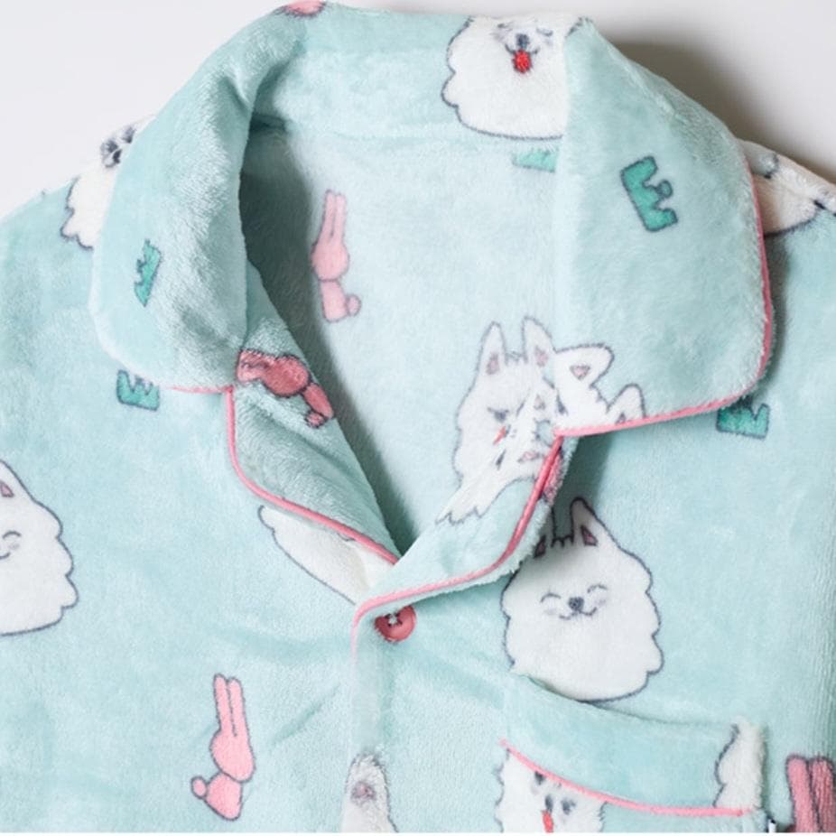 スビン TXT SPAOコラボトゥバ プルバトゥ パジャマ ヨンモン 韓国限定