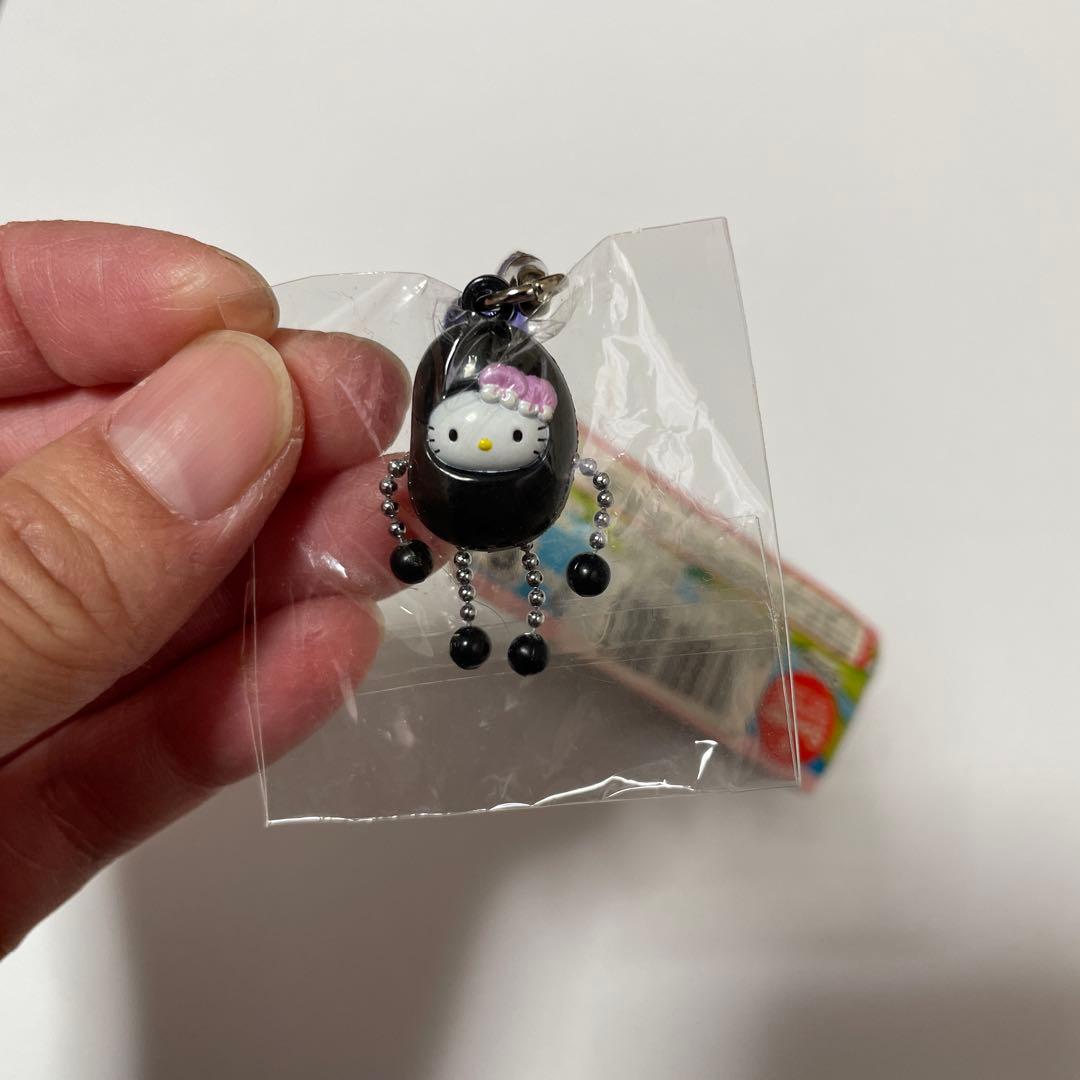 ご当地キティ 根付け 丹波限定 黒豆 丹波篠山 - メルカリ