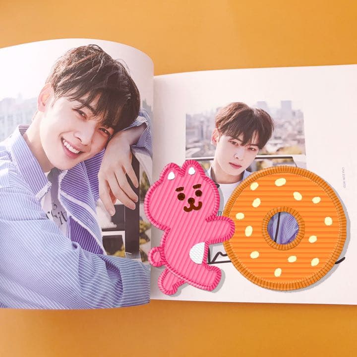 ASTRO アストロサイン入りブックレット