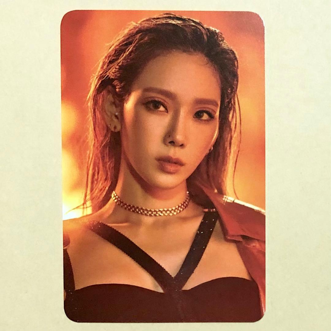 少女時代 テヨン TAEYEON 10周年記念 グッズ MD トレカ 9 - メルカリ