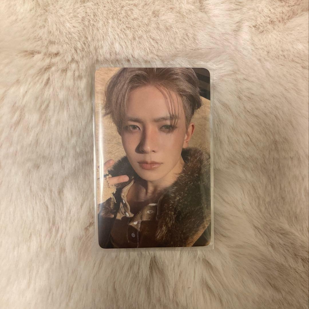 ENHYPEN ヒスン ラキドロ トレカ - メルカリ