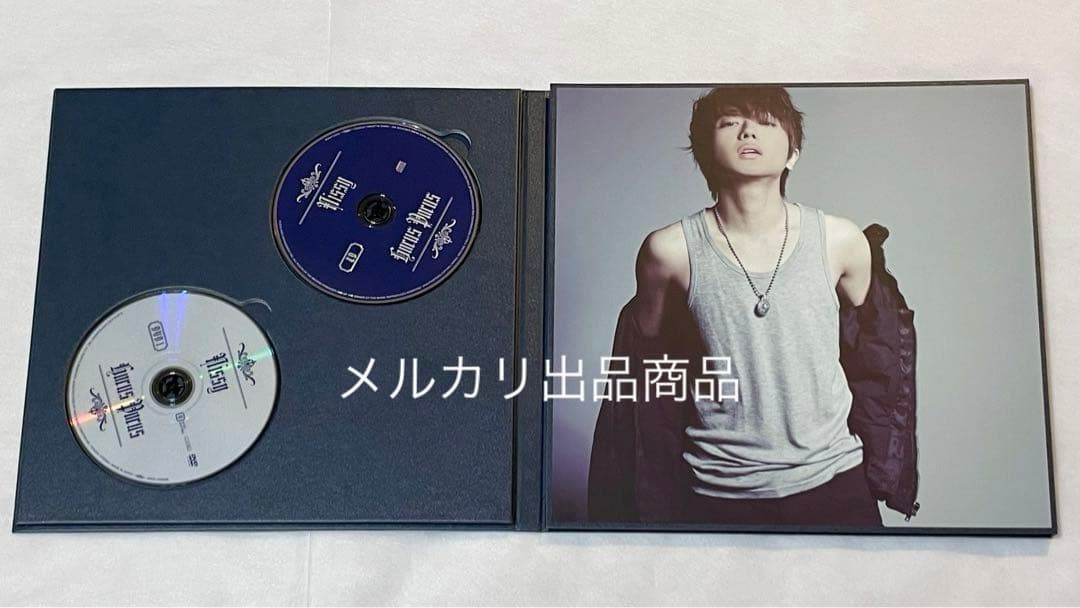 1st Album HOCUS POCUS Nissy盤 完全限定盤 写真集 - メルカリ