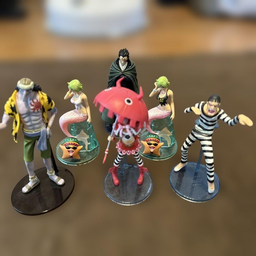 豪華20体セット】ワンピース フィギュア まとめ売り 超ワンピース