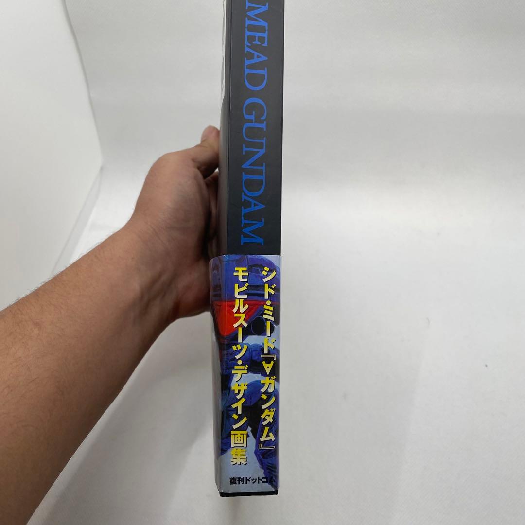 ミード・ガンダム 復刻版 MEAD GUNDAM シド・ミード ∀ガンダム - メルカリ