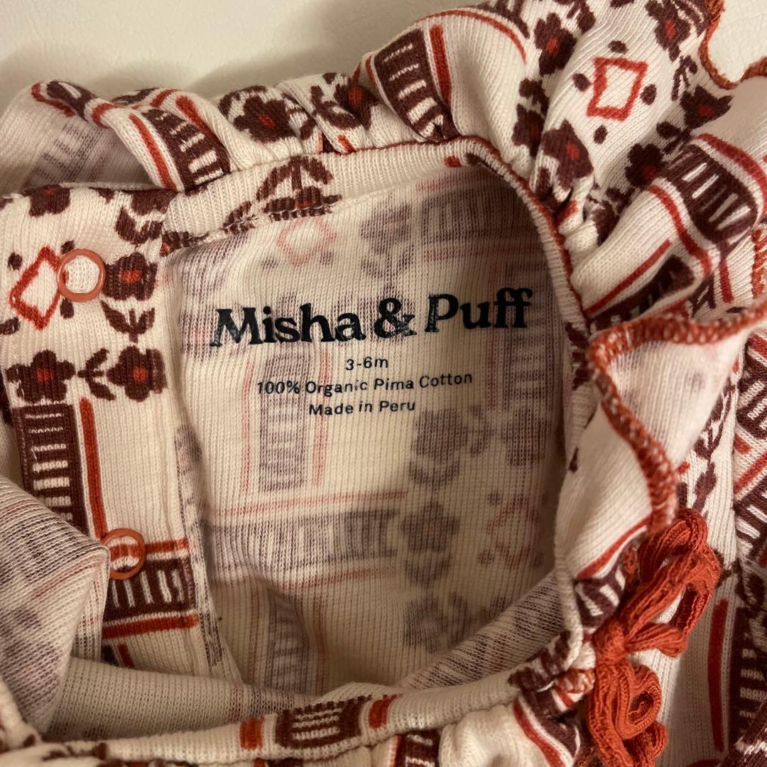 Misha & Puff 花鉄 3-6m MTO - メルカリ