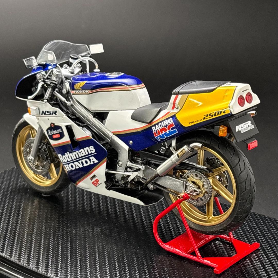 Yahoo!オークション - MINICHAMPS 1/12 Honda NSR 500 バレンティーノ