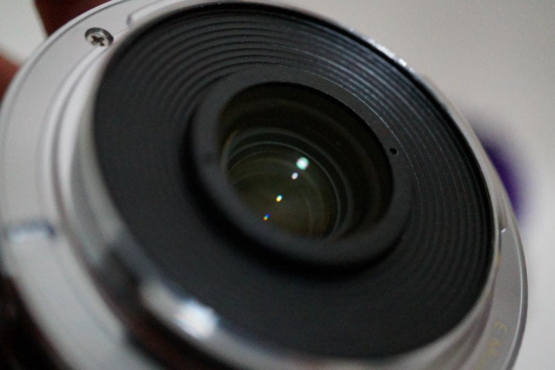 PERGEAR 7.5mm F2.8 カメラ交換レンズ 超広角 魚眼レンズ