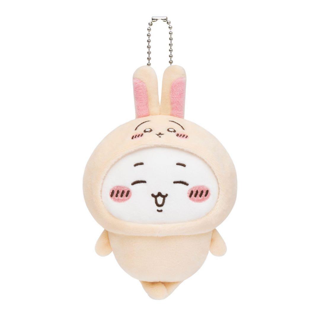 ちいかわだらけくじ D賞 うさぎ - メルカリ