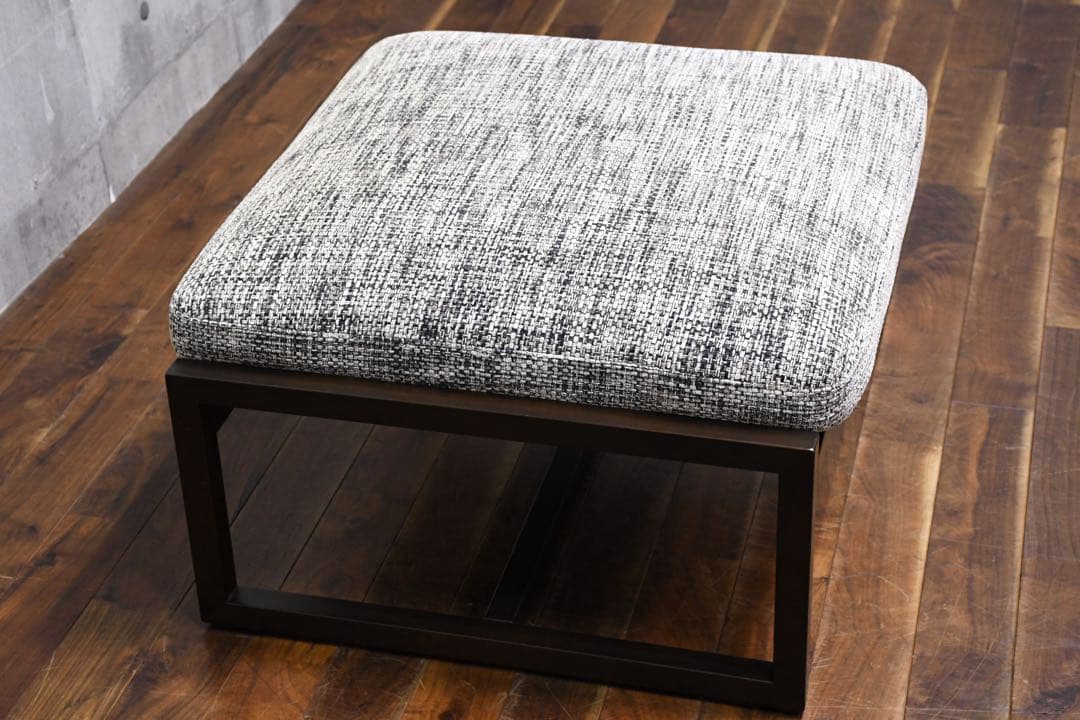 EGK60 カンディハウス セスティナ ラックス オットマン 川上元美