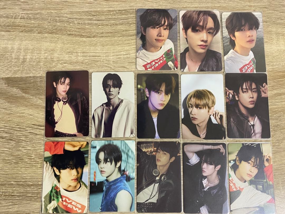 RIIZE RIIZING ソンチャン トレカ まとめ売り - メルカリ