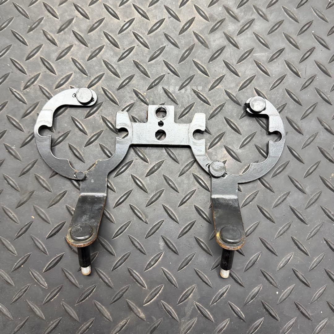 KAWASAKI Z400FX メーターアップ用ブラケット メーターステー - メルカリ