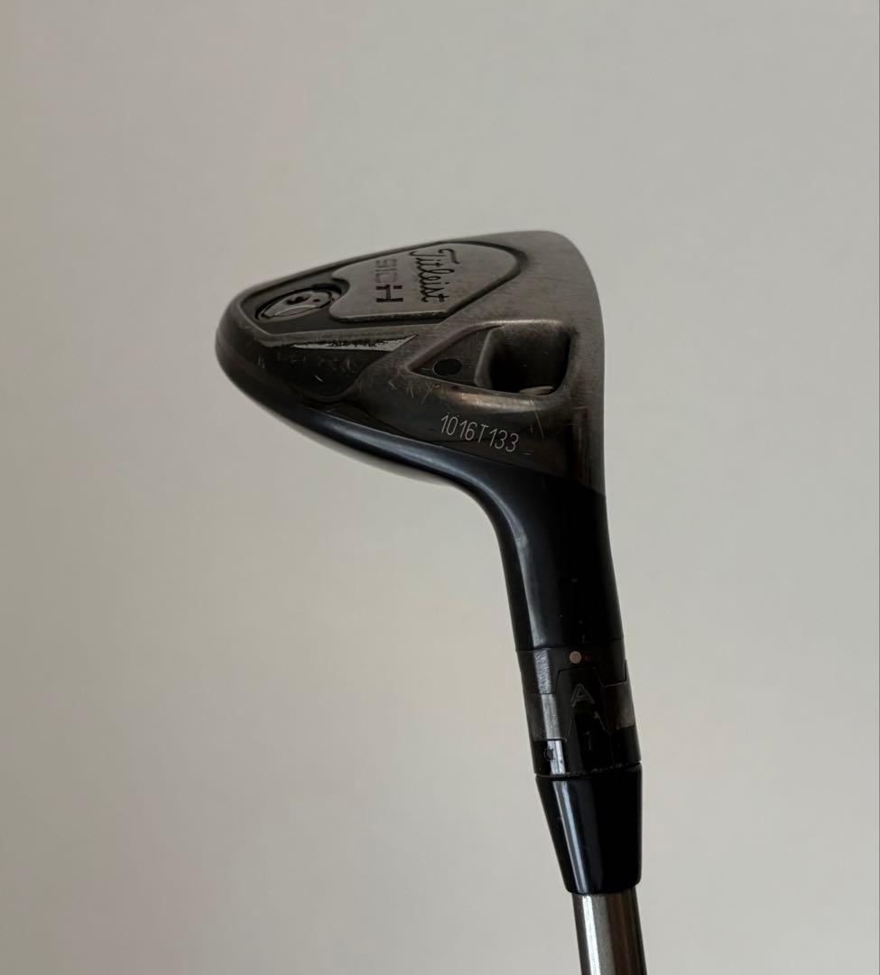 ツアー支給品 タイトリスト910H 21° ユーティリティ シャフトX - メルカリ