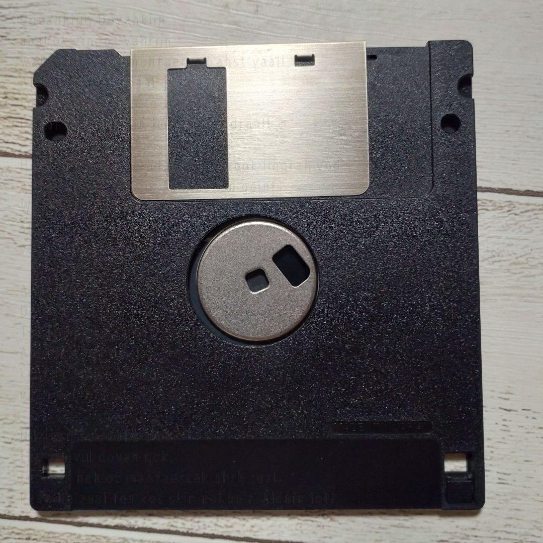 3.5インチフロッピーディスクFD3.5／PC9801 - メルカリ