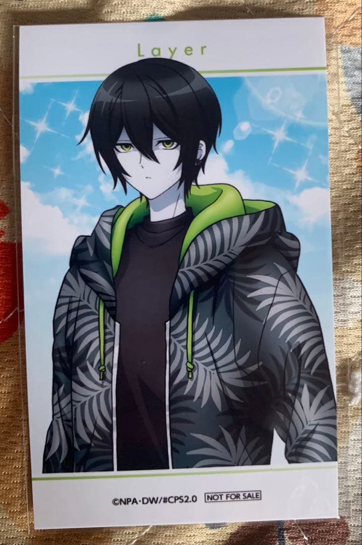 零様 コンパス2.0くじ引き堂零夜 - メルカリ