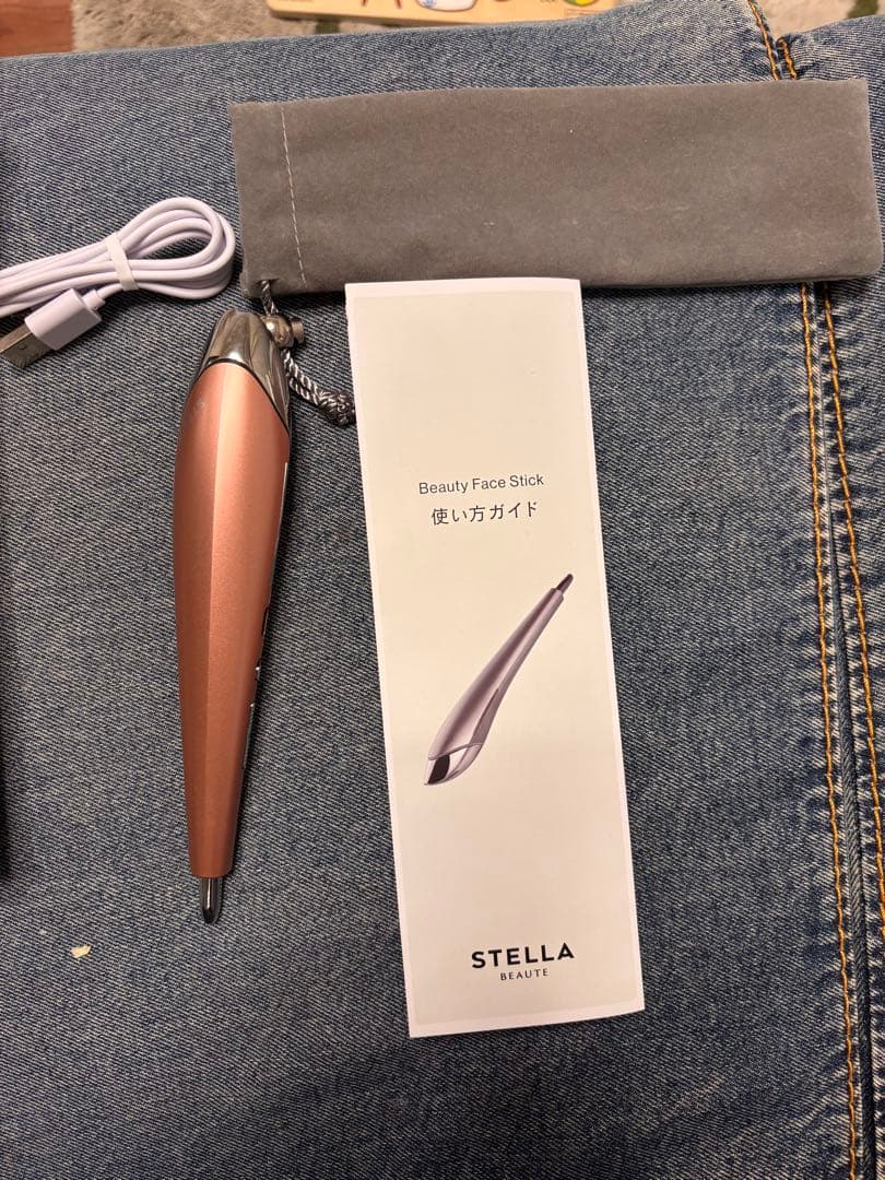STELLA Beauty Face Stick ローズゴールド