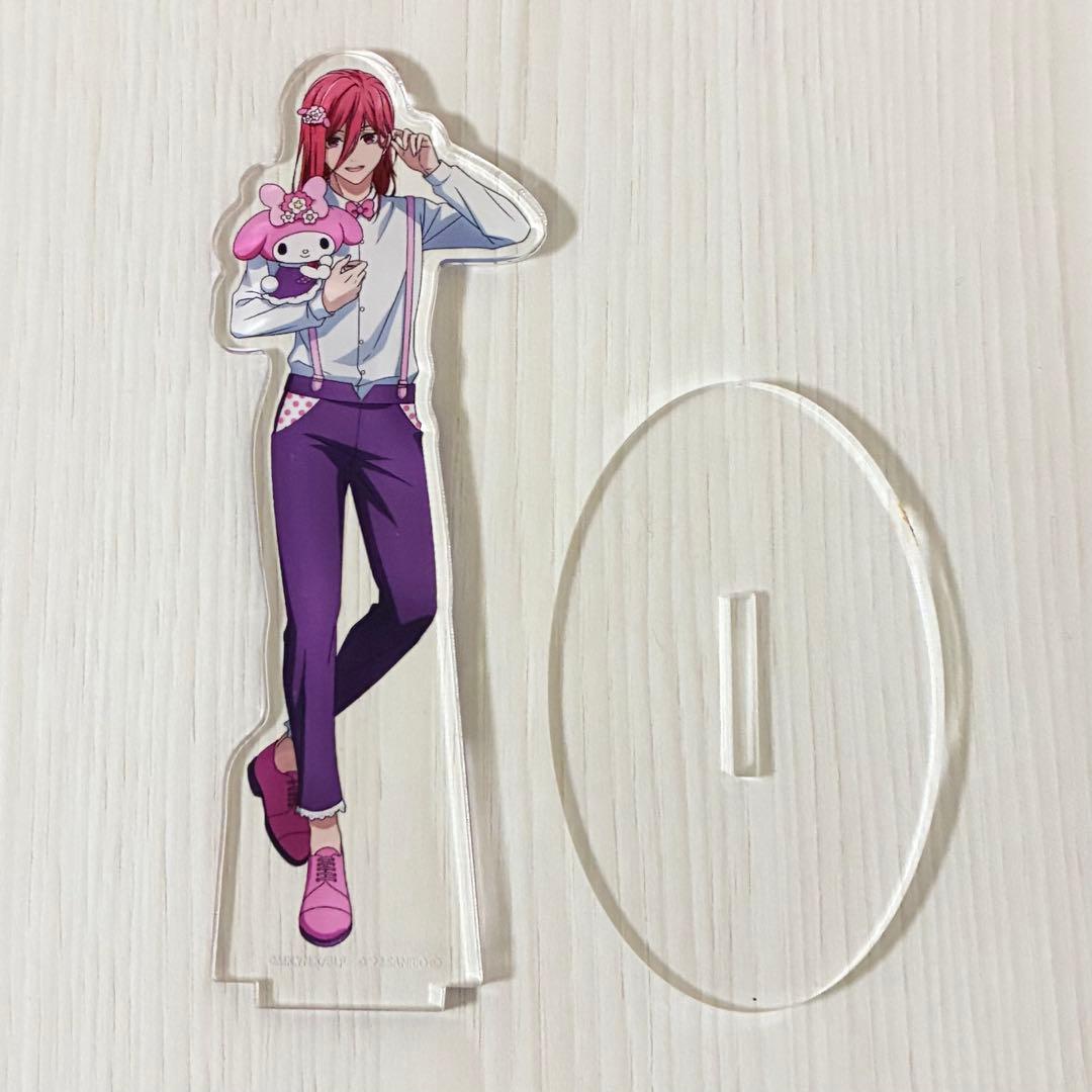 ブルーロック 千切豹馬 サンリオ アクスタ - メルカリ