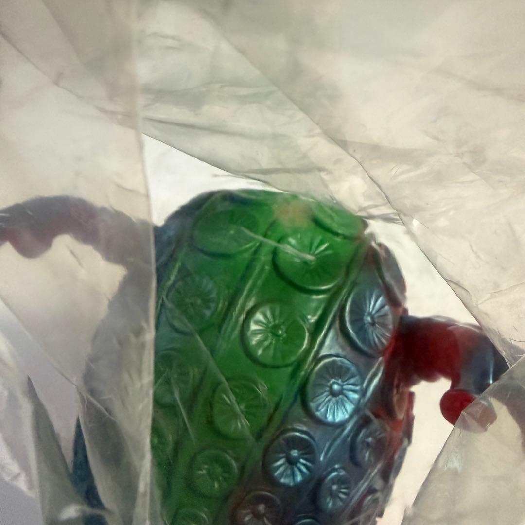 ブルマァク 新・復刻版怪獣シリーズ タッコング ジャイアントサイズ