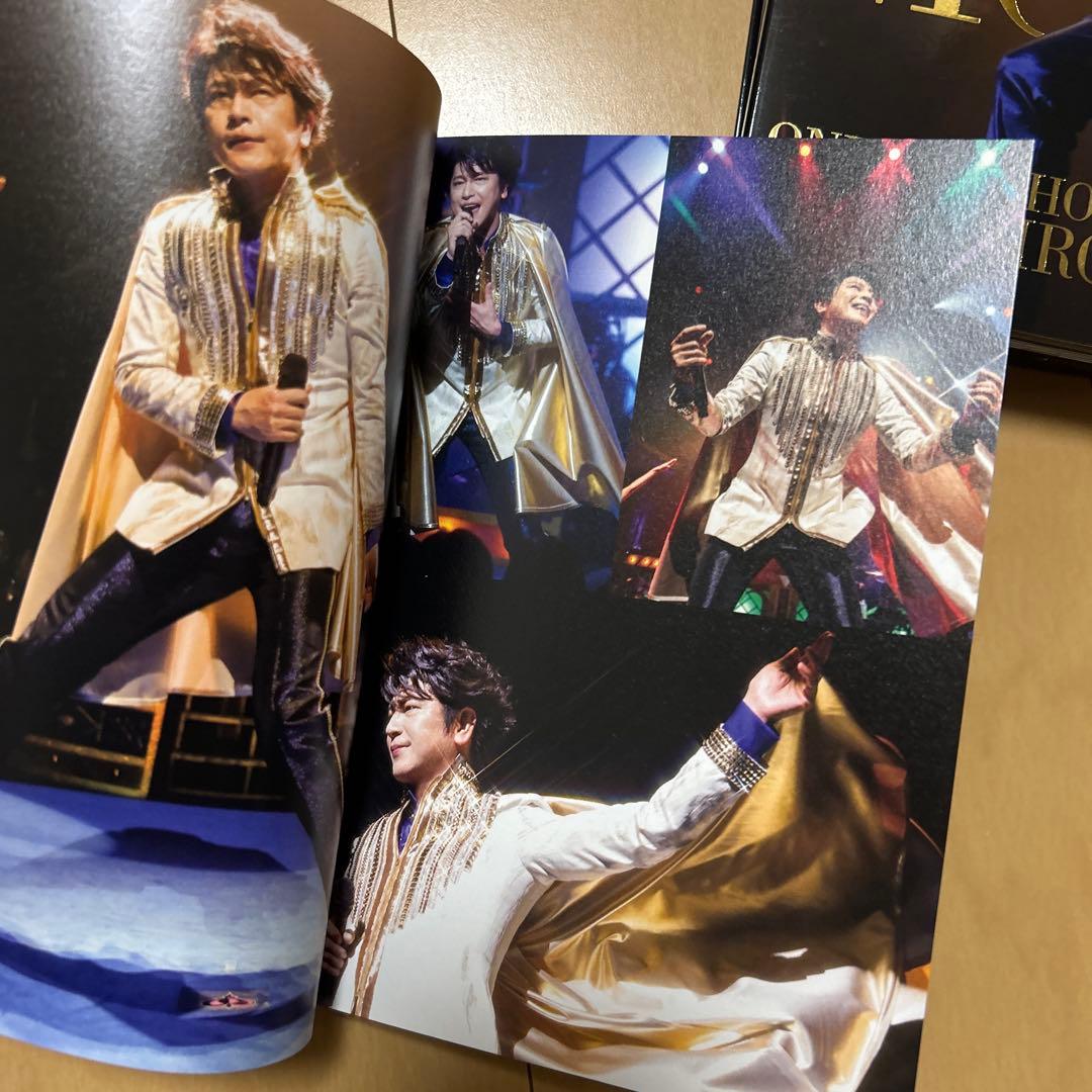 即購入ok!!】及川光博ワンマンショーツアー2017 初回限定盤Blu-ray