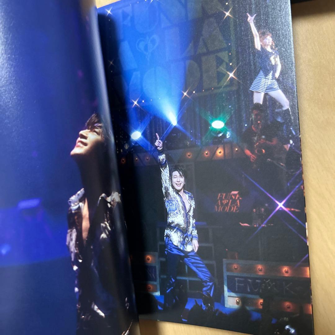 即購入ok!!】及川光博ワンマンショーツアー2017 初回限定盤Blu-ray