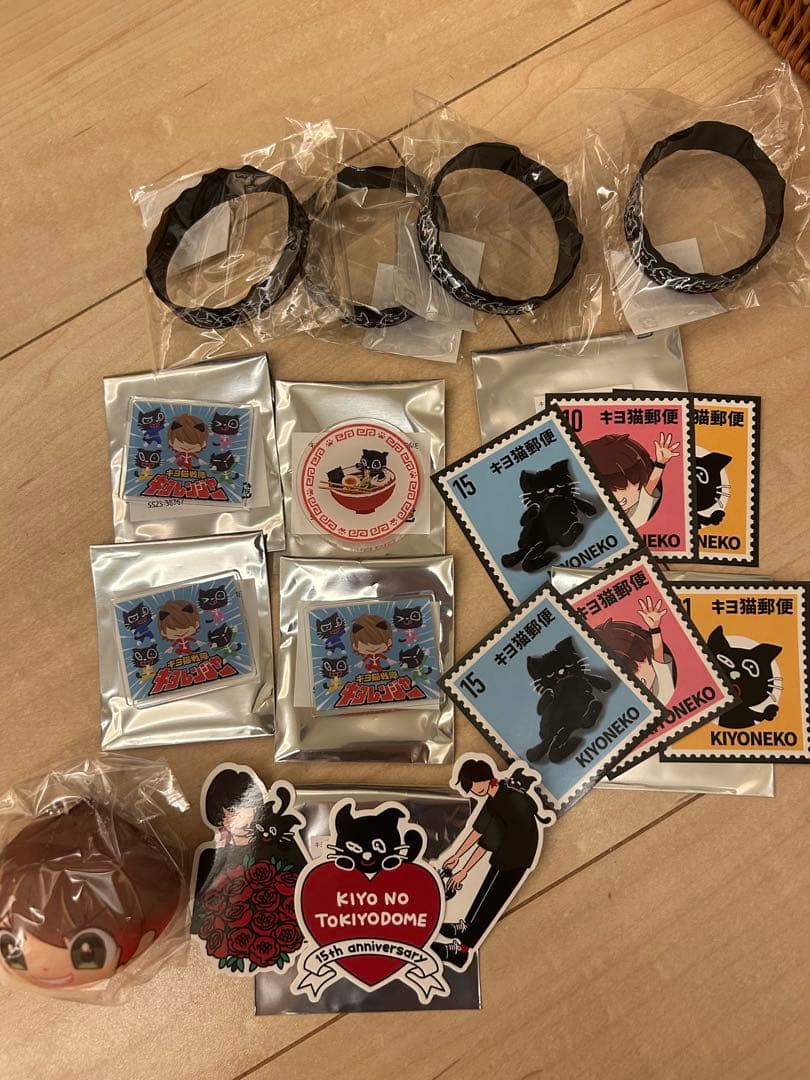 値下げ可能A賞 セット キヨくじ まとめ売り 被り少なめ