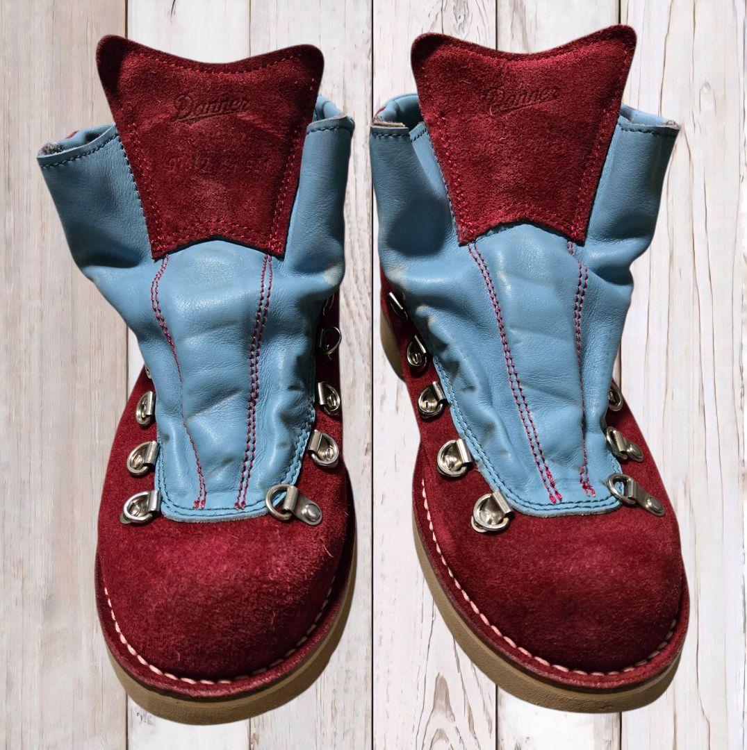 u*k様 Danner VERTIGO GTXバーティゴハイカットワークブーツレ - メルカリ