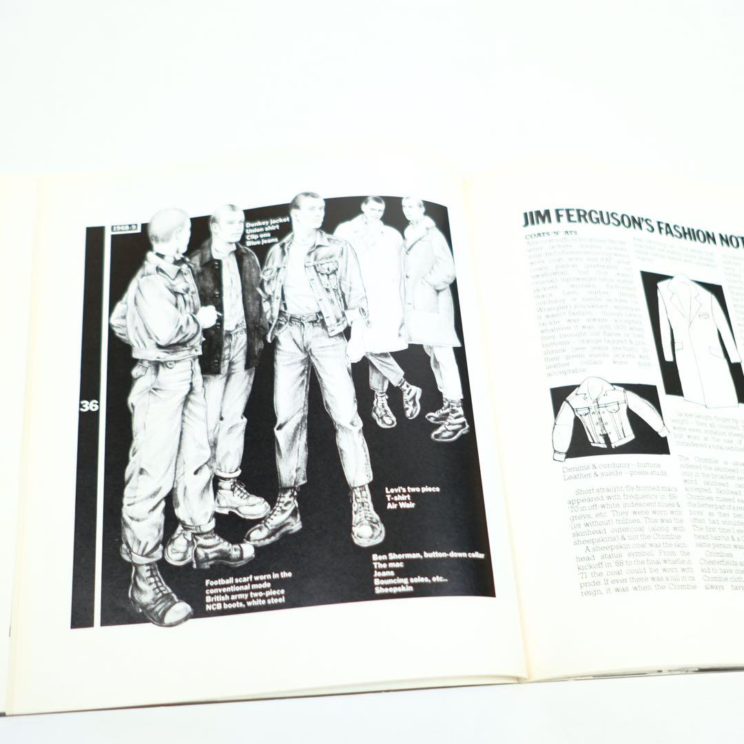 SKINHEAD NICK KNIGHT 洋書 写真集 スキンヘッド 初版 - メルカリ