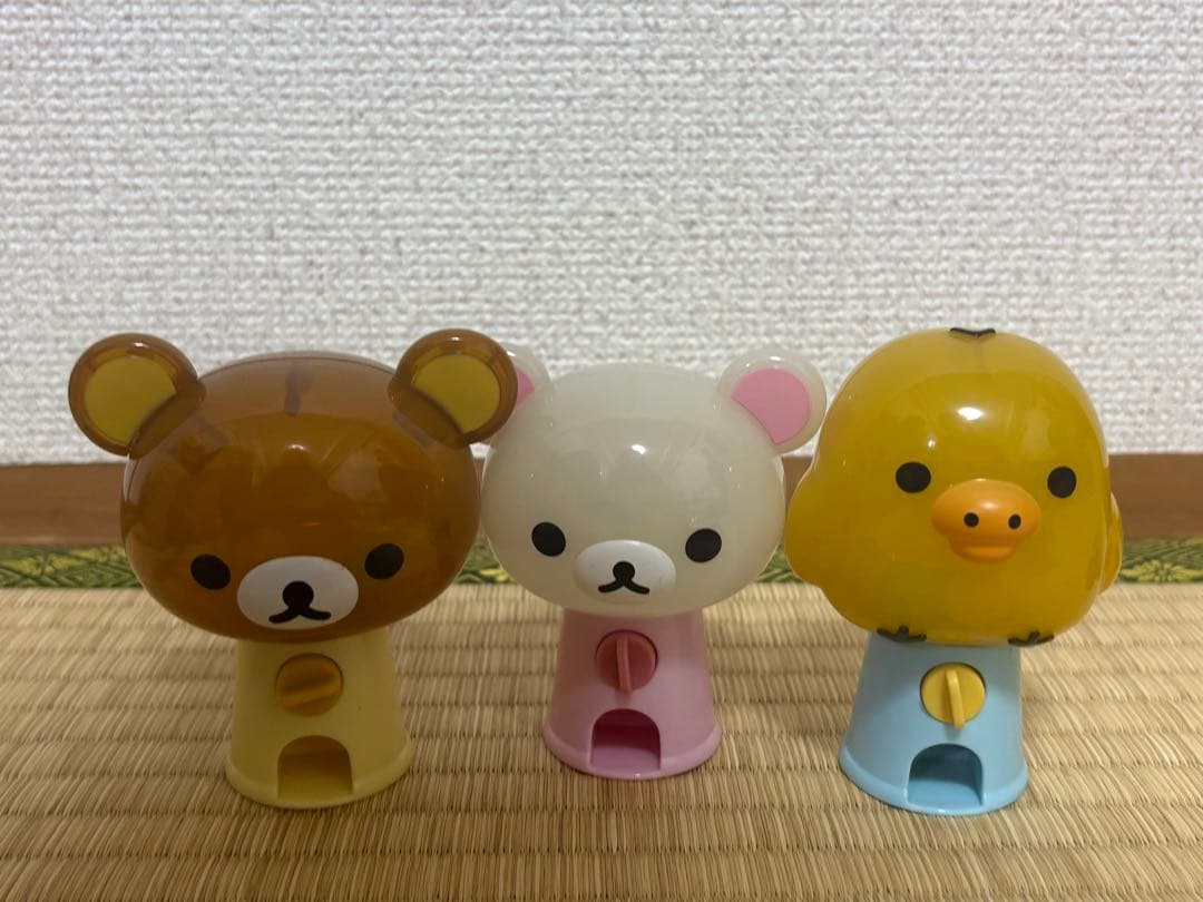 リラックマグッズまとめ売り - メルカリ